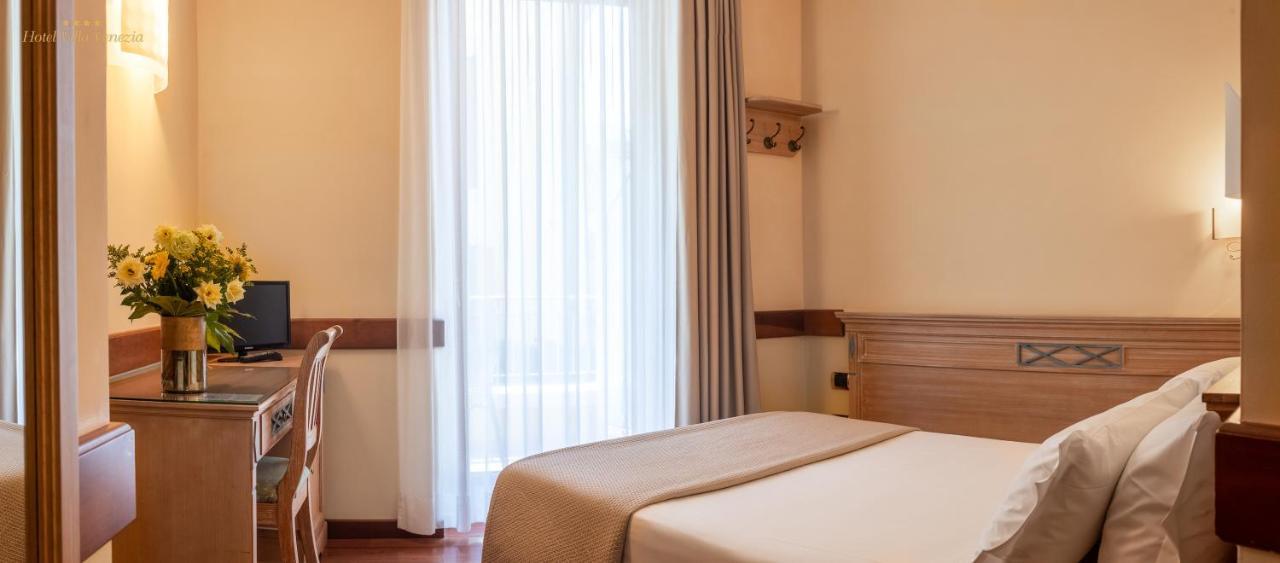 Hotel Villa Venezia Grado Exterior foto