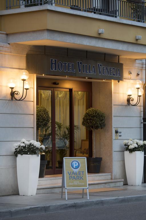 Hotel Villa Venezia Grado Exterior foto